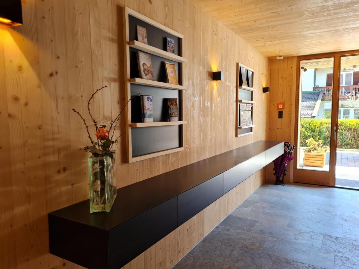 Alpin Chalet Trinkl - Adults Only Ab 16 Jahren Бад Виезее Екстериор снимка