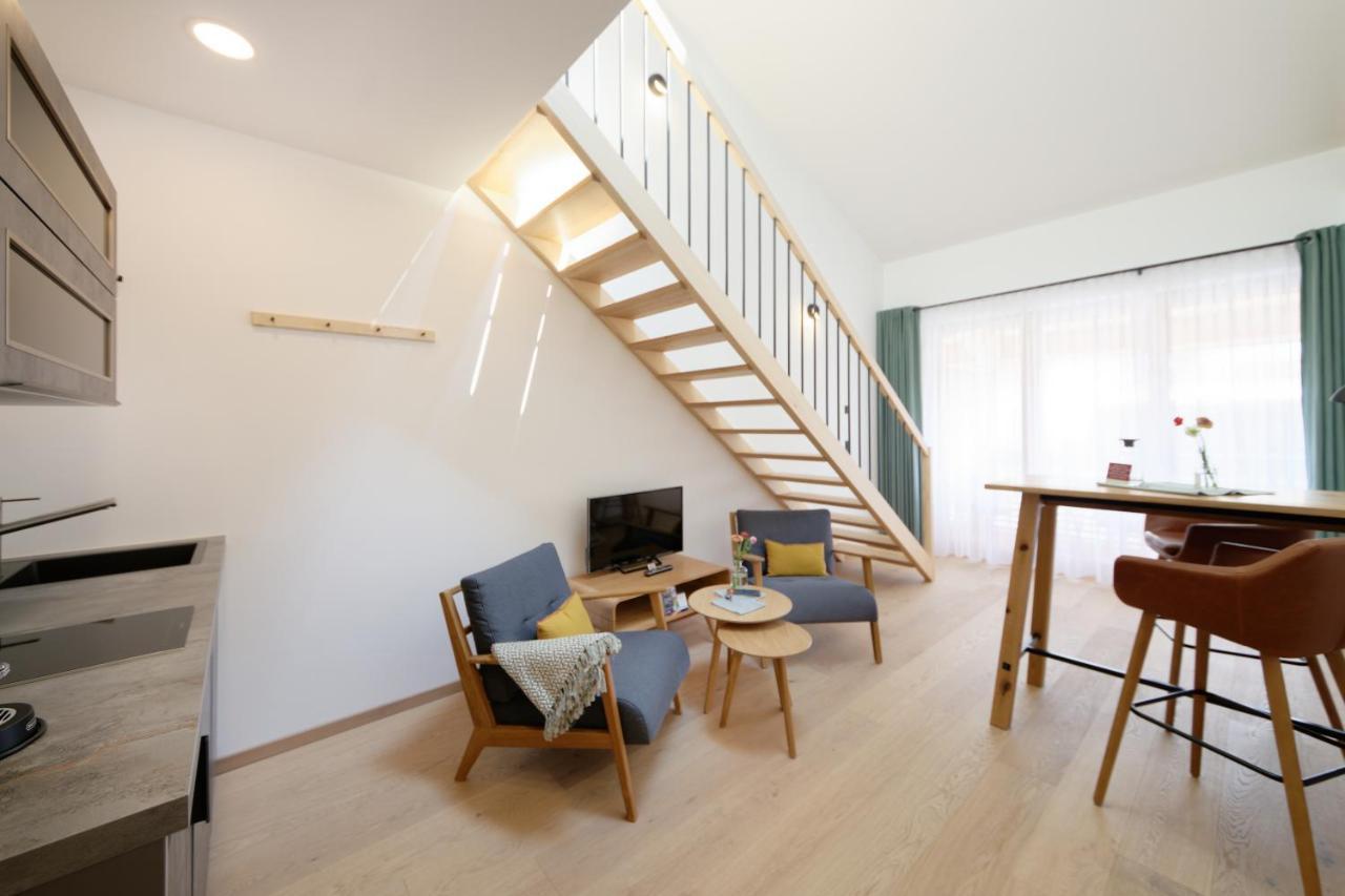 Alpin Chalet Trinkl - Adults Only Ab 16 Jahren Бад Виезее Екстериор снимка