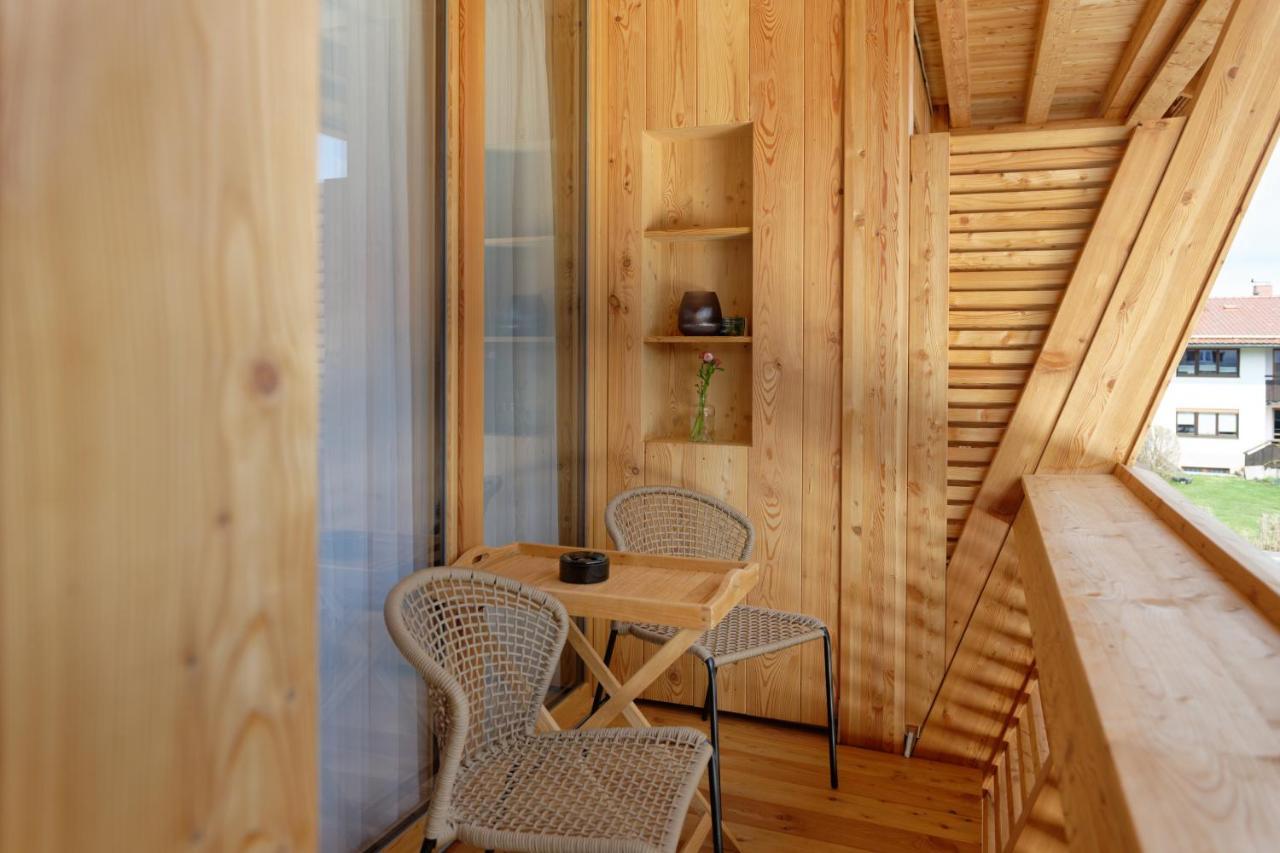 Alpin Chalet Trinkl - Adults Only Ab 16 Jahren Бад Виезее Екстериор снимка