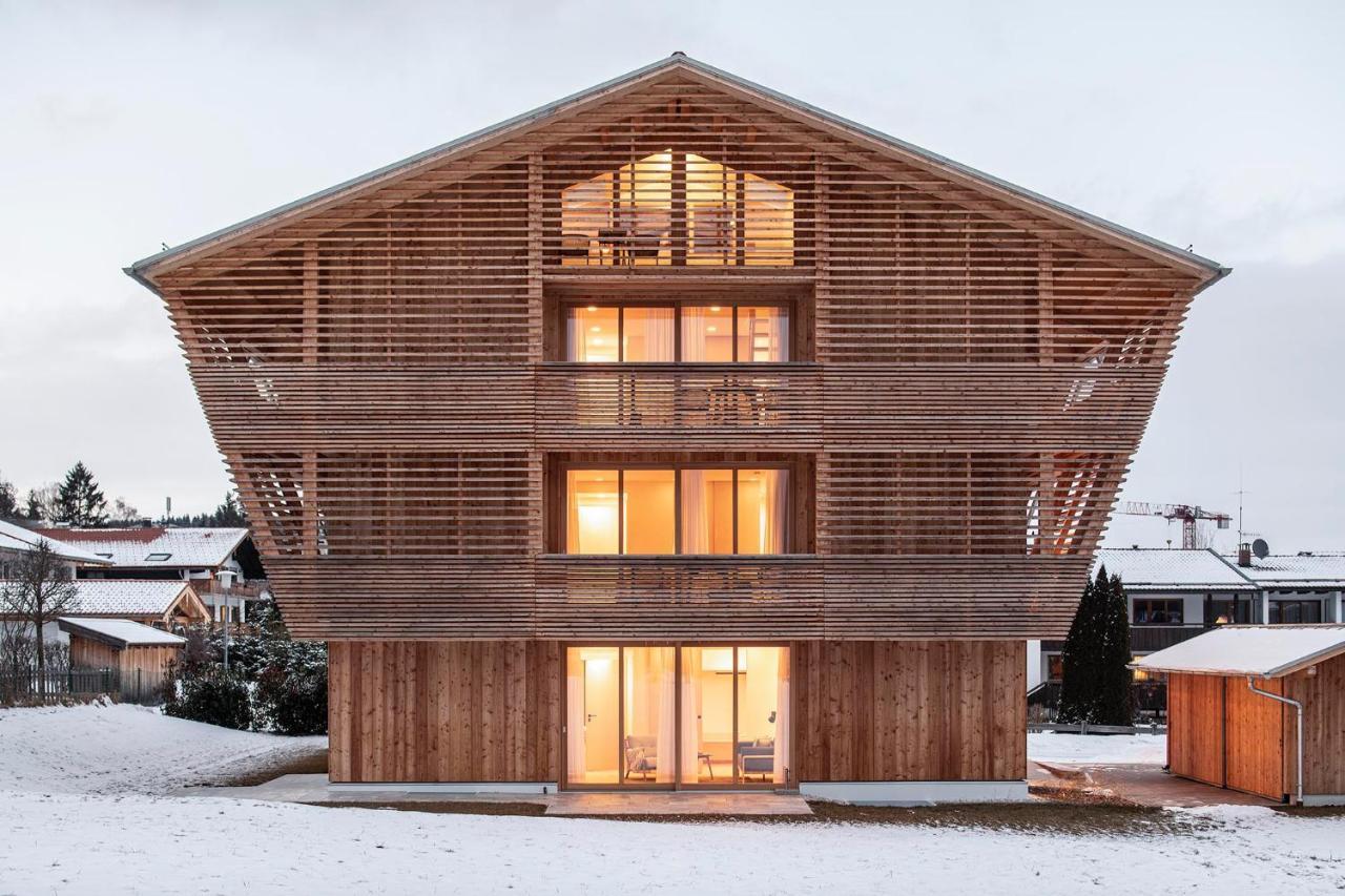 Alpin Chalet Trinkl - Adults Only Ab 16 Jahren Бад Виезее Екстериор снимка