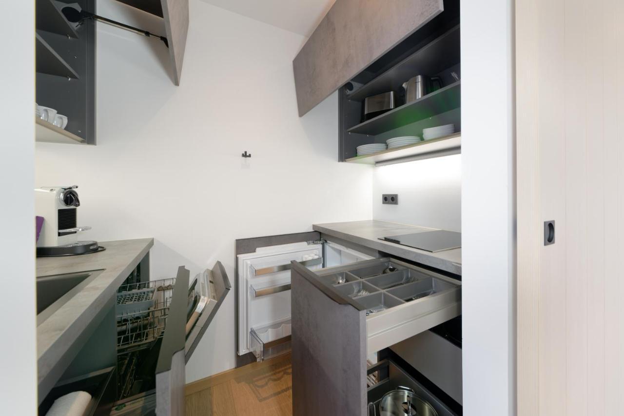 Alpin Chalet Trinkl - Adults Only Ab 16 Jahren Бад Виезее Екстериор снимка