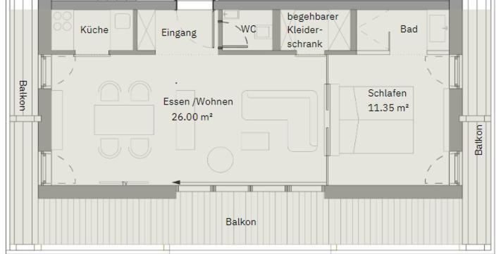 Alpin Chalet Trinkl - Adults Only Ab 16 Jahren Бад Виезее Стая снимка